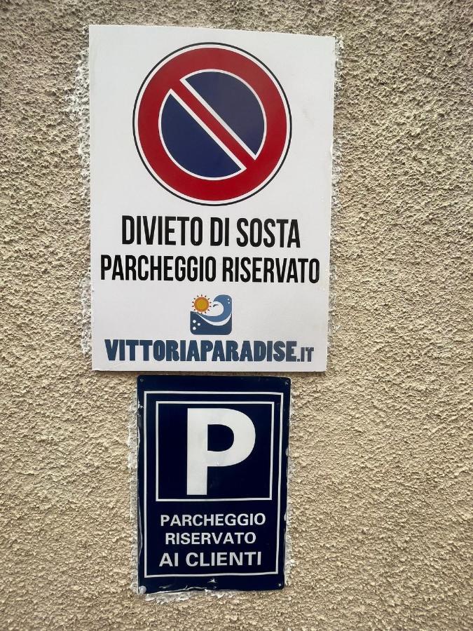 Vittoria Paradise It Castelsardo Sardegna Eksteriør bilde