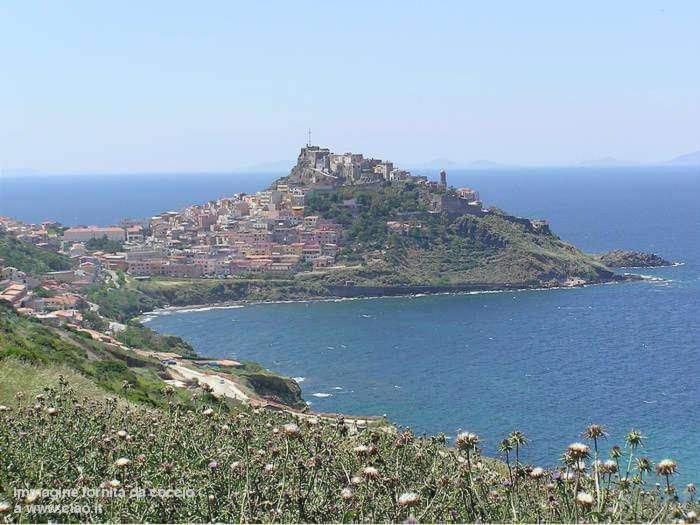 Vittoria Paradise It Castelsardo Sardegna Eksteriør bilde